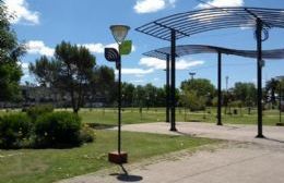 Inauguran el punto wi-fi público para la zona del Parque Cívico