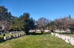 El Cementerio Parque abierto al público con protocolo: "Se trata de tener empatía y respeto por el otro"