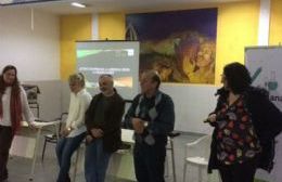 La Escuela Media N° 2 de Berisso fue escenario del programa provincial "Semana del Conocimiento"