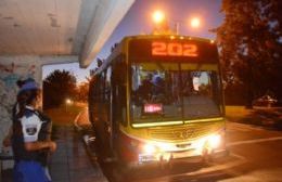 Proyecto de botón antipánico y cámaras de seguridad para colectivos, taxis y transportes escolares