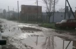 Vecinos de 20 sobre el estado de su calle: “Es imposible vivir así”