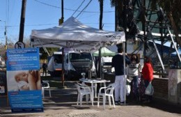 Cronograma de actividades por la Semana de la Lactancia Materna