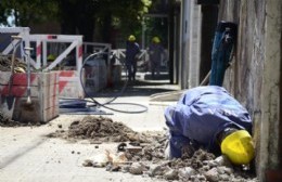 Se viene otro día de canillas secas en nuestra ciudad