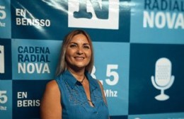 Roxana Garavento, candidata de Milei: "La gente está cansada y defraudada"