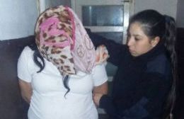 Detenida por intentar matar a su pareja