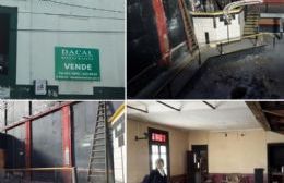 Luego de un siglo de historia en la ciudad, se pone en venta el viejo Cine Progreso