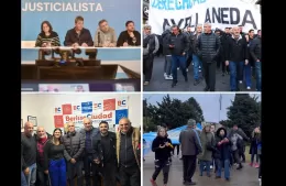 Tras la condena a Cristina se unifica el peronismo local y nacional