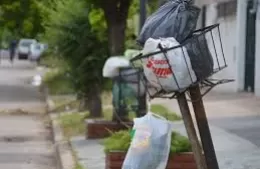 Este jueves no habrá servicio de recolección de residuos
