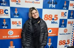 Melisa Aguilera: “Hay un municipio que está ausente y eso el vecino lo ve”