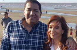 Garaza celebró la visita de CFK a la región: “Creemos totalmente en el proyecto”