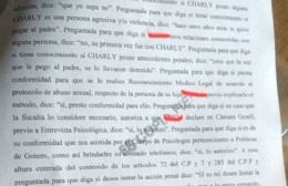 Denuncia por abuso a un taxista de Berisso