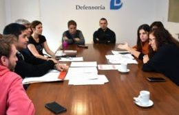 La Defensoría Bonaerense encabeza gestiones a favor de beneficiarios locales del ProCreAr