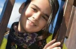 Buscan a Martina, una niña de 11 años