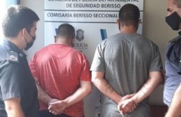 Pagaron con un billete falso y quedaron detenidos