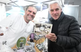Los ganadores del Campeonato del Alfajor de Berisso