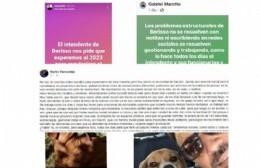 Los políticos de Berisso son la Generación Z: exhibición de perros y militancia 2.0