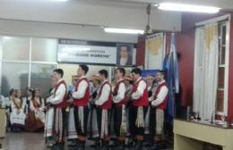 Declararon de “Interés Legislativo Municipal” al 45º aniversario del Conjunto “Nemunas”