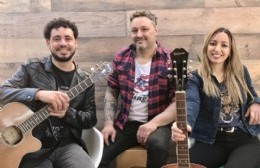 "3DC" se presenta este sábado en Raíces del Dawson