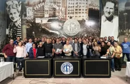 La CGT advirtió por los cambios en la SIDE: “Un arma contra los trabajadores”