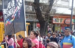 Frente Popular Darío Santillán: "20 años de lucha por el poder popular, de piquetes, asambleas y barriletes"