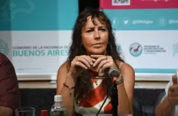 Fabiola Mosquera: “El paro general va a ser contundente”