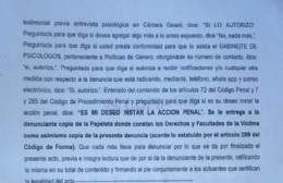 Convocan a marchar para pedir justicia por el caso de las tres menores abusadas