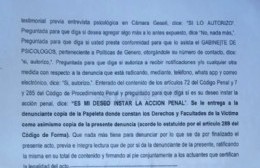 Convocan a marchar para pedir justicia por el caso de las tres menores abusadas