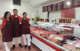 Carnicería Marecos: "La gente nos recibió con los brazos abiertos y nosotros lo hacemos con ellos"