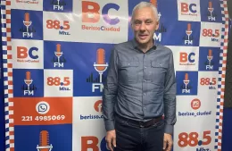 Cagliardi respaldó a Kicillof: ''El gobernador agarró el bastón de mariscal y le quieren pegar un tiro en la cabeza''