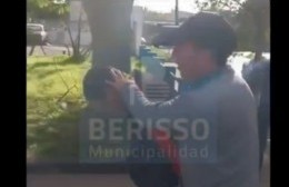 Detenido en el último intento: contaba con más de cuatro denuncias por robo