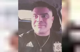 Intensa búsqueda de un hombre de 38 años