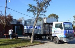 El móvil sanitario de veterinaria estará este viernes en el Barrio Santa Teresita