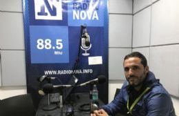 Juan Mincarelli: "No trabajamos para las PASO, trabajamos para un Berisso mejor"