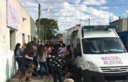 Servicio gratuito de castración de mascotas en Barrio Obrero