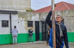 "Ante el abandono de Provincia", la comuna ensenadense se hace cargo de las escuelas