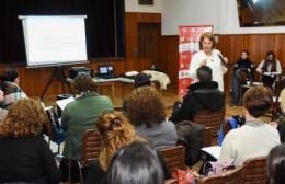 Culminó el Seminario sobre el abordaje de Maltrato y Abuso Sexual Infantil