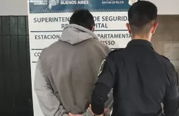 Amenazó a su esposa durante una discusión y fue aprehendido