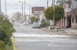 Apertura al tránsito en Avenida Génova entre 150 y 151