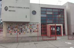 Bienvenida a ingresantes en la Escuela de Arte de Berisso
