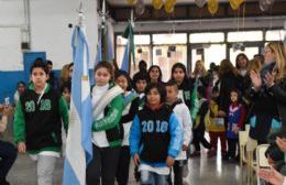 La Escuela Primaria N° 14 "20 de Junio" celebró sus 60 años