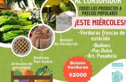 En el Club Villa Paula ofrecerán mercadería a precios populares