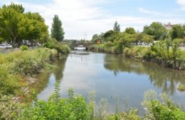 Caminata por las orillas del Canal Génova