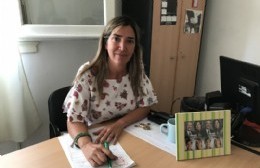 Laura Cabrera: "Buscamos en atención primaria eliminar todas las barreras de accesibilidad"