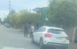 Violento robo en un domicilio de El Carmen: golpearon a la dueña y se llevaron su auto
