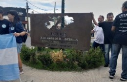 El CEVECIM conmemoró los 41 años de la gesta en Malvinas