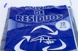 Advierten por falsos empleados municipales que ofrecen bolsas de residuos