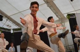Último fin de semana de la Fiesta Provincial del Inmigrante