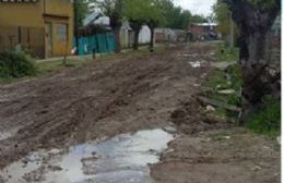 Hartazgo en Barrio Obrero: “Vivimos como chanchos en chiquero”