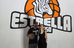 Estrella de Berisso cierra un año de crecimiento histórico en su básquet