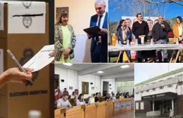 Dos modelos de país; a los codazos por ser funcionarios; y Juntos no tan juntos con nuevos camaleones políticos